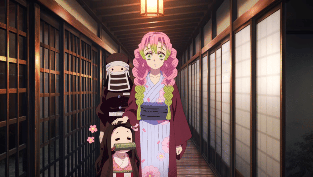 dok. Ufotable/ Kimetsu no Yaiba Swordsmith Village Arc