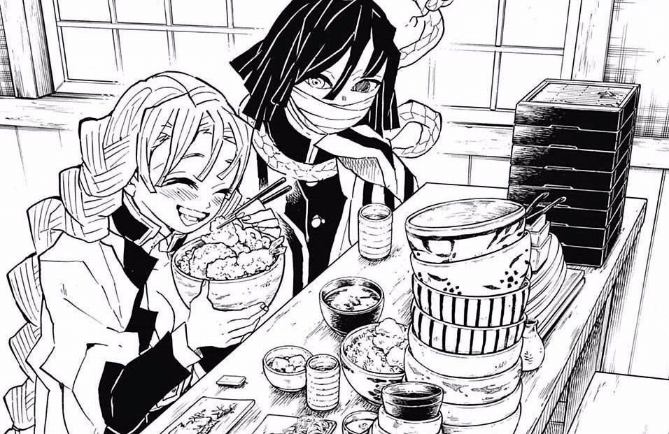 dok. Shueisha/ Demon Slayer