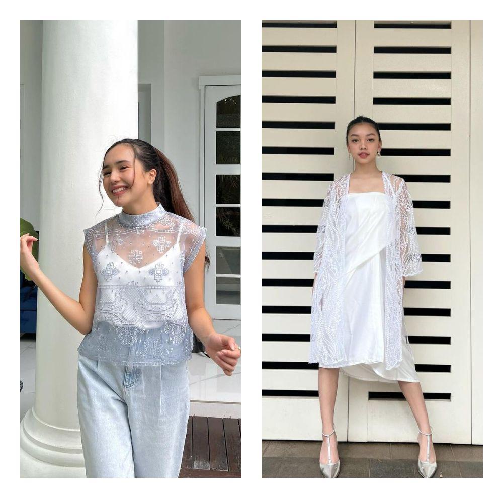 9 Ide Outfit Lebaran ala Artis Cewek, Bikin Kamu Makin Menarik!