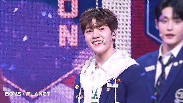 potret Seok Matthew Boys Planet (youtube.com/Mnet)