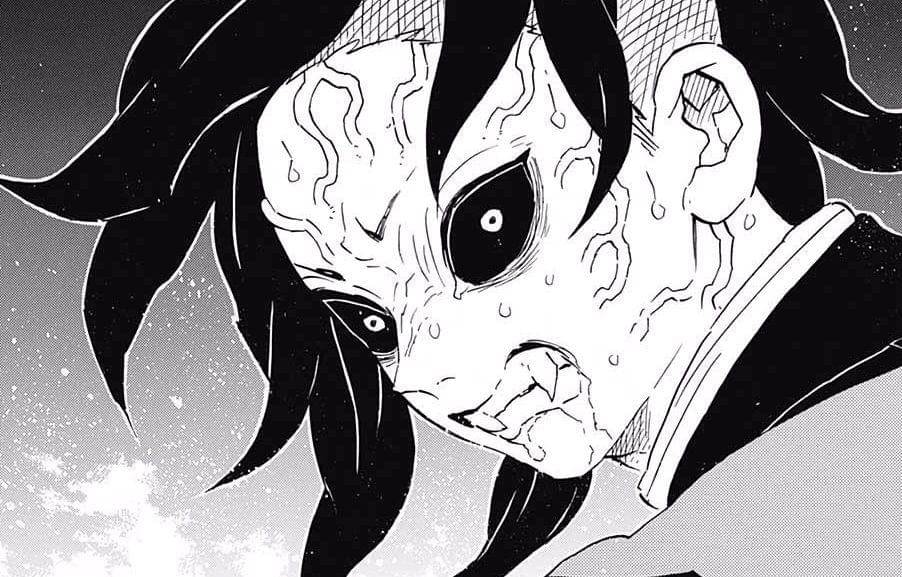 Genya Shinazugawa (dok. Ufotable/ Kimetsu no Yaiba)