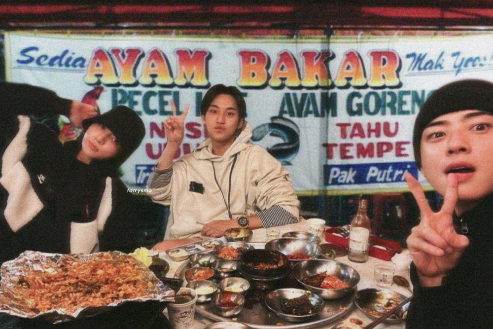 reaksi kocak netizen lihat geng 97L nongkrong bareng (twitter.com/inibebelaacbaru)