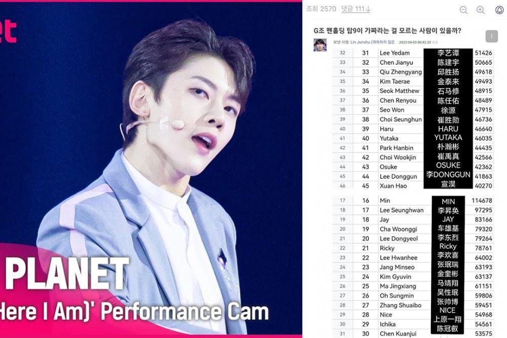 Mnet Jawab Tuduhan Manipulasi Seok Matthew Boys Planet, Cek Faktanya!