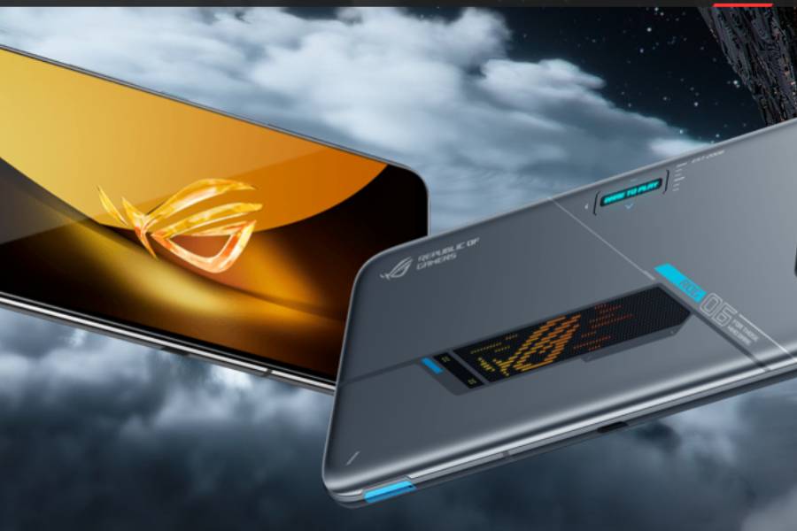 ASUS ROG 6D (dok. rog.asus.com/ASUS ROG 6D)