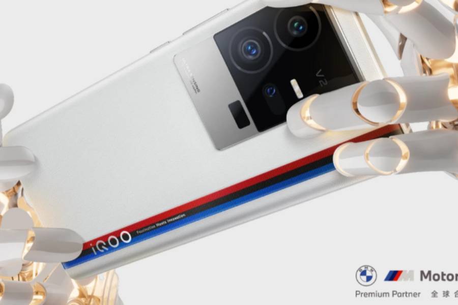 iQOO 11 Pro (dok.vivo.com/ iQOO 11 Pro)