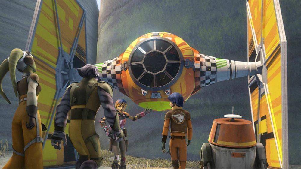 dok. Lucasfilm/Star Wars Rebels