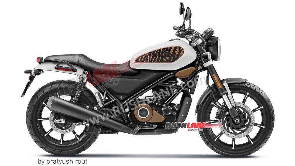 Harley-Davidson Siapkan Motor Murah, Ini Bocorannya
