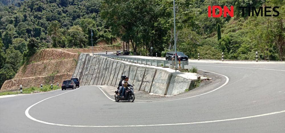 Diperkirakan 3,5 Juta Pemudik, Jalur Mudik di NTB Mantap 98 Persen
