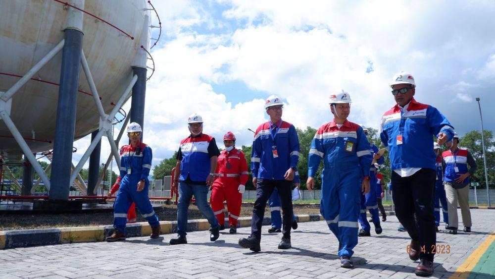 Pertamina Tambah Stok BBM dan LPG untuk NTB Jelang Lebaran