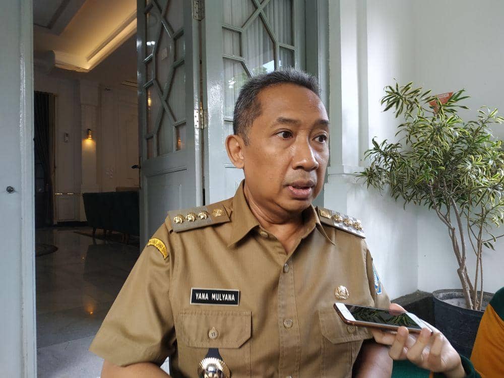 Kena OTT KPK, Ini Profil dan Harta Wali Kota Bandung Yana Mulyana