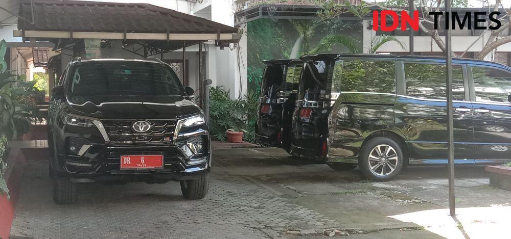 Pemkot Mataram Larang Pejabat Mudik Pakai Mobil Dinas