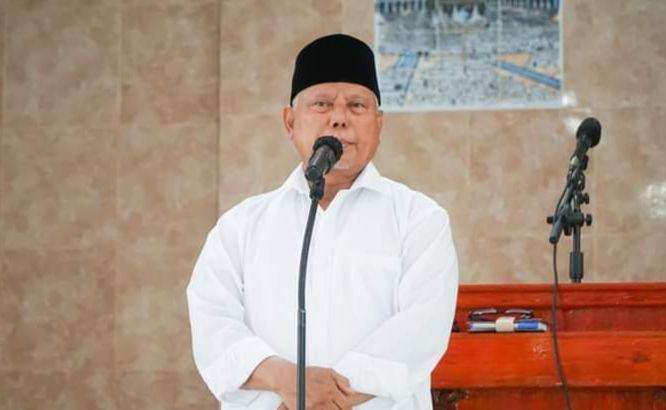 Harga Pupuk Subsidi di Lotim Melebihi HET, Bupati Imbau Petani Melapor