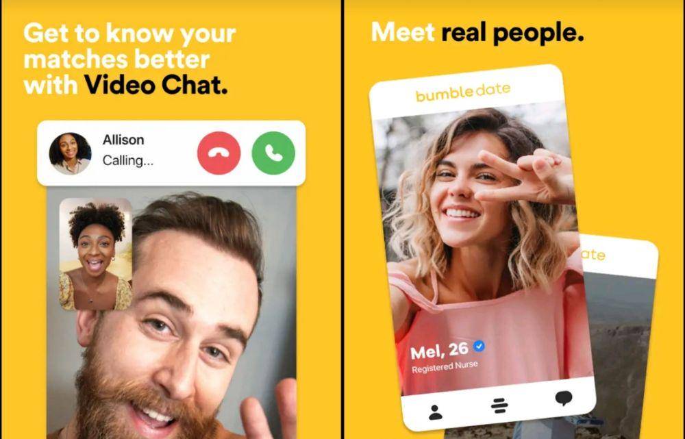 potret aplikasi Bumble (dok. Bumble Holding Limited/Bumble)