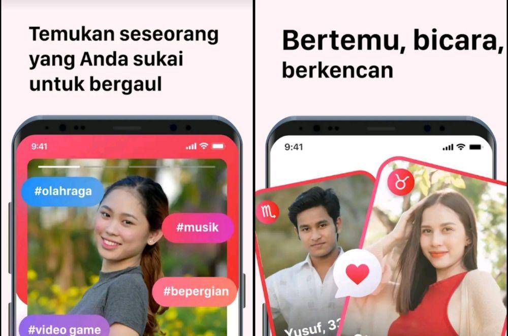 potret aplikasi Kencan dan Ngobrol Sweet Meet (dok. SweetMeet/Kencan dan Ngobrol Sweet Meet)