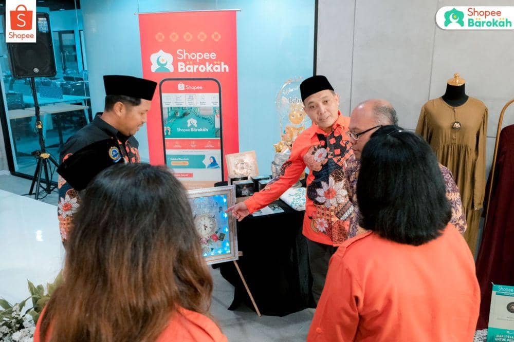 Daftar 5 Produk Santri Terbaik Pemenang Kompetisi Santripreneur Shopee