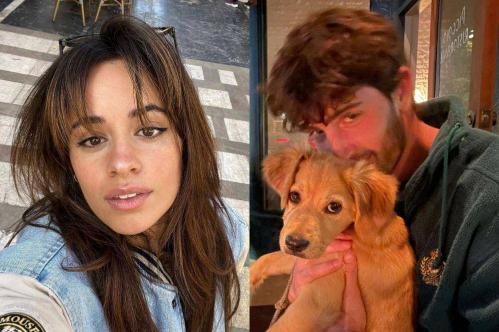 potret Camila Cabello dan Austin Kevitch (instagram.com/camila_cabello | instagram.com/austinkevitch)