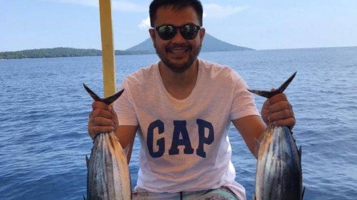 Wakil Ketua DPRD Sulut, James Arthur Kojongian. IDNTimes/Istimewa