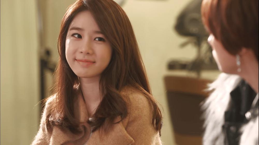 potret Yoo In Na di My Love From the Star (dok. SBS)