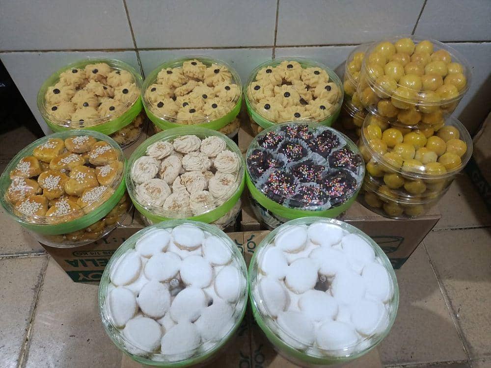 5 Kue Kering yang Gak Pernah Absen saat Lebaran, Favorit!