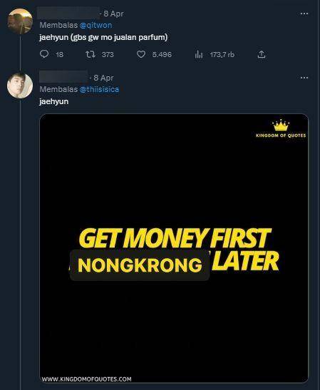 reaksi kocak netizen lihat geng 97L nongkrong bareng (twitter.com/thiisisica)