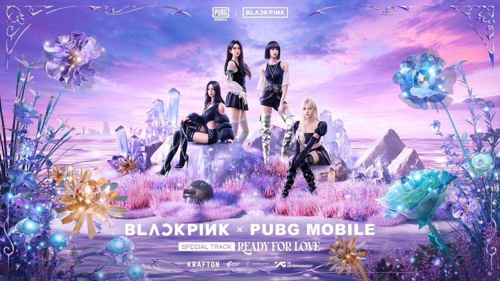 cuplikan MV "Ready For Love" dari BLACKPINK (youtube.com/BLACKPINK)