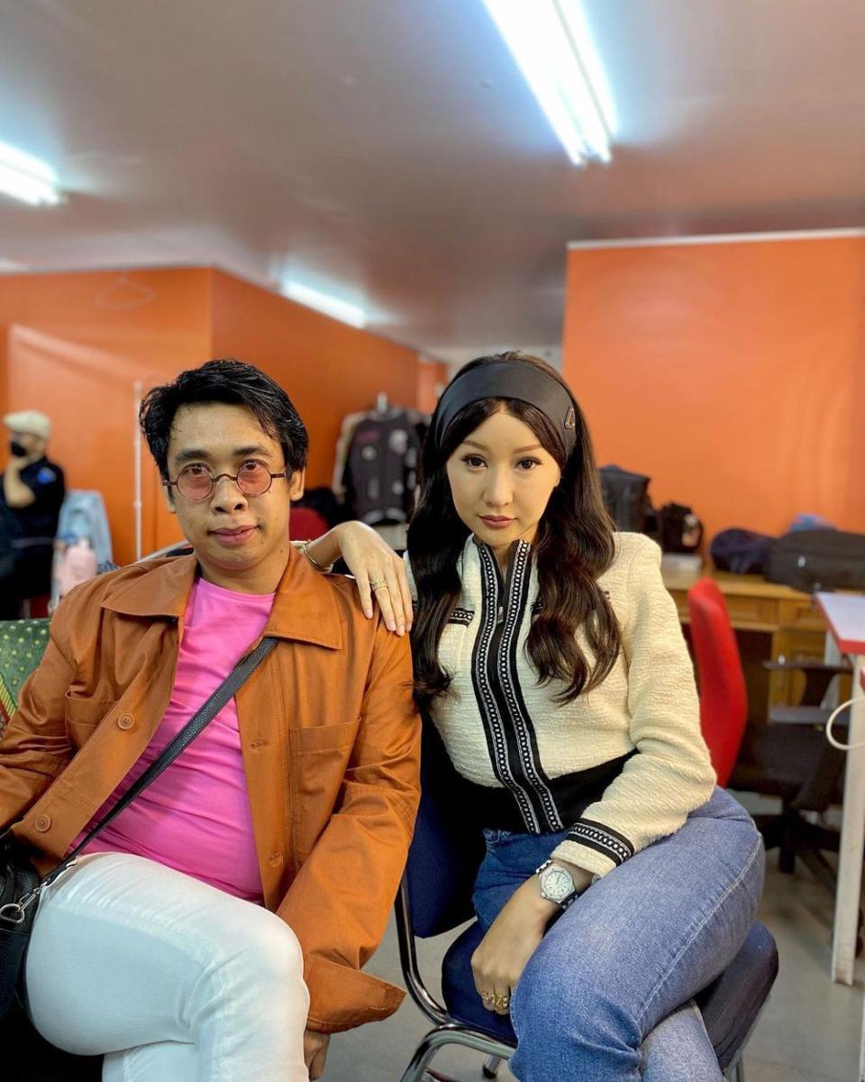 potret Mimi Peri (instagram.com/mimi.peri)