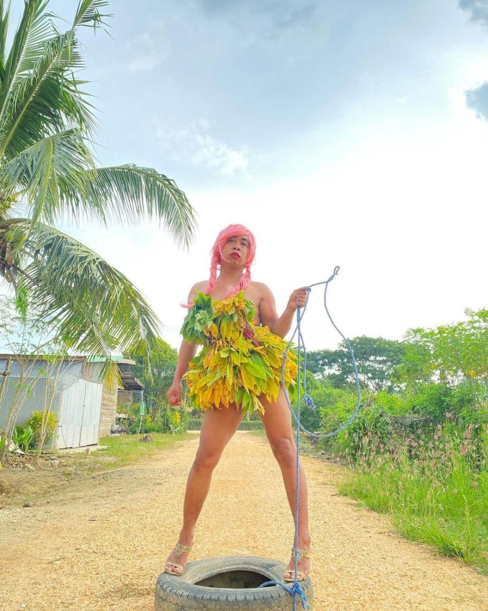 potret Mimi Peri (instagram.com/mimi.peri)