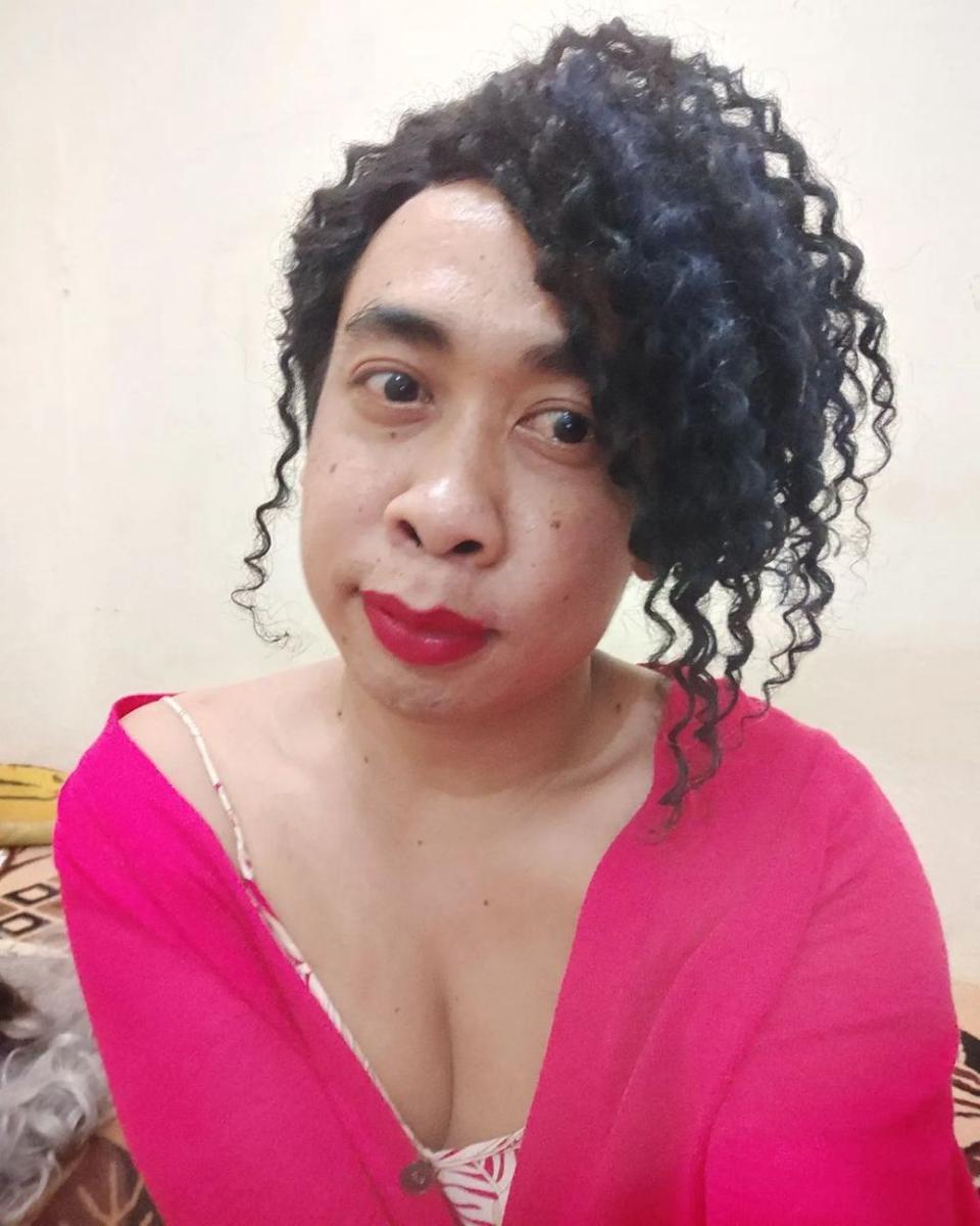 potret Mimi Peri (instagram.com/mimi.peri)