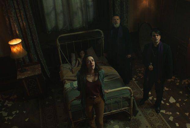 The Pope's Exorcist (dok. Sony Pictures/The Pope's Exorcist)