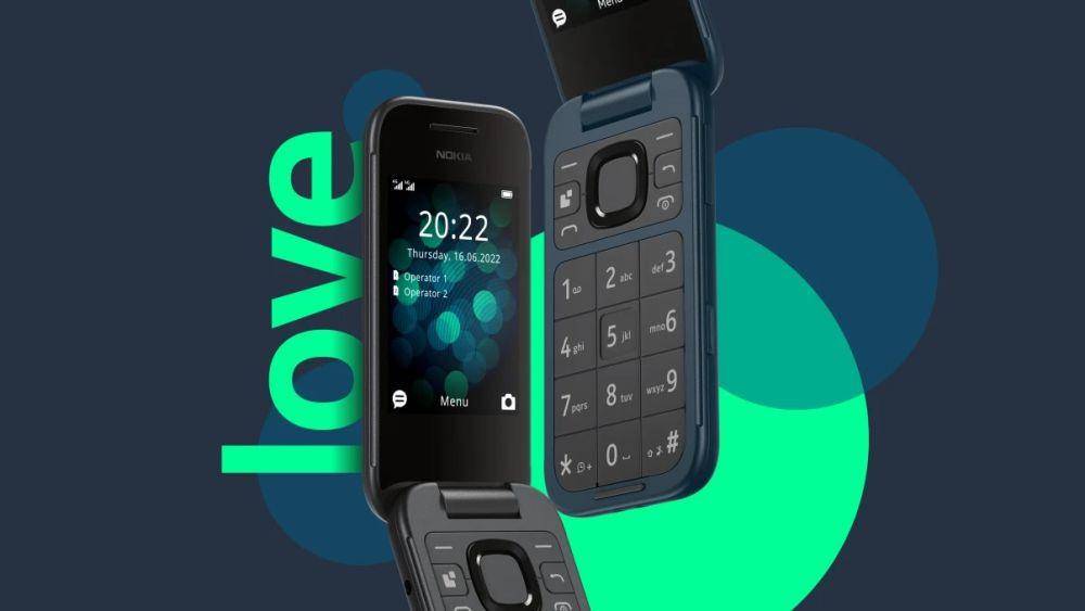 Nokia 2660 Flip (nokia.com)