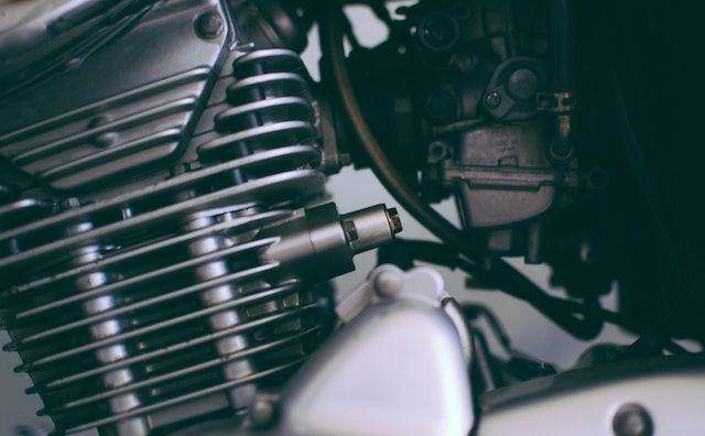 ilustrasi mesin motor (pexels.com/Phong Nguyen)