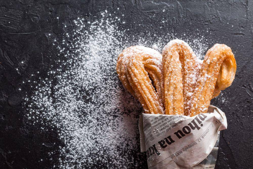 ilustrasi churros (pexels.com/Pixabay)