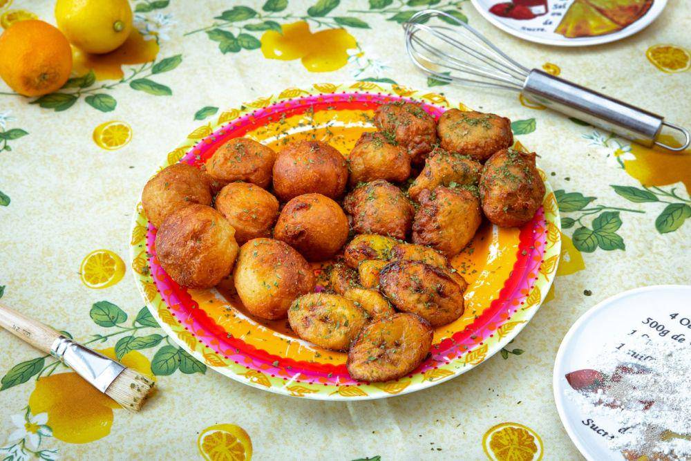 ilustrasi pisang goreng (pexels.com/Tom Adabi)
