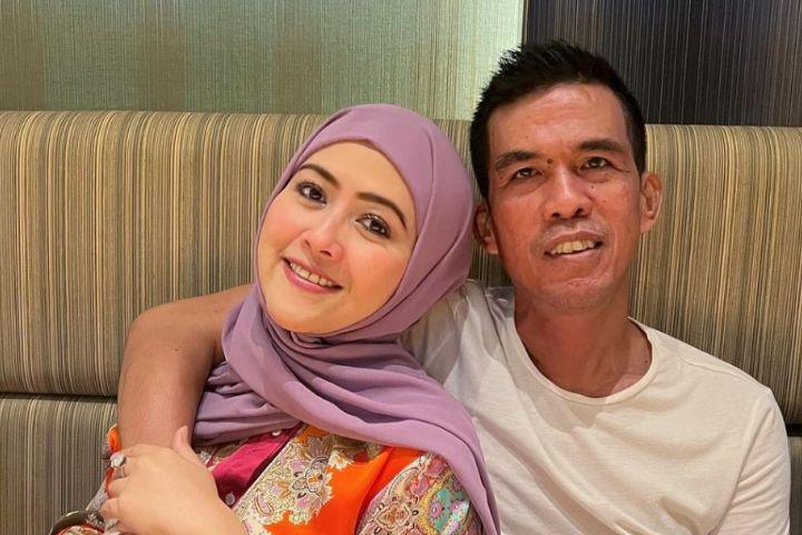 Diisukan Cerai Lagi, 10 Potret Meggy Wulandari dan Suaminya Selama Ini
