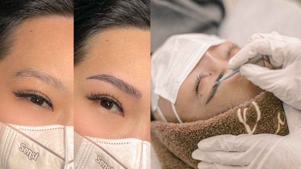 Treatment Alis oleh Ruhee.id, Mitra Two Seasons (ruhee.id)