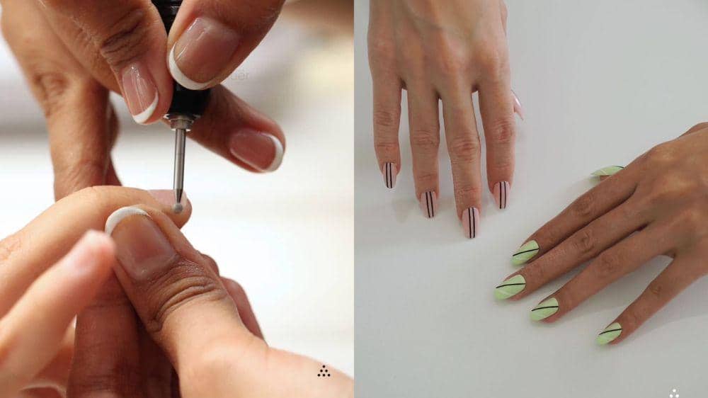 Treatment Kuku di Pigmentier, Mitra Two Seasons (instagram.com/pigmentier)