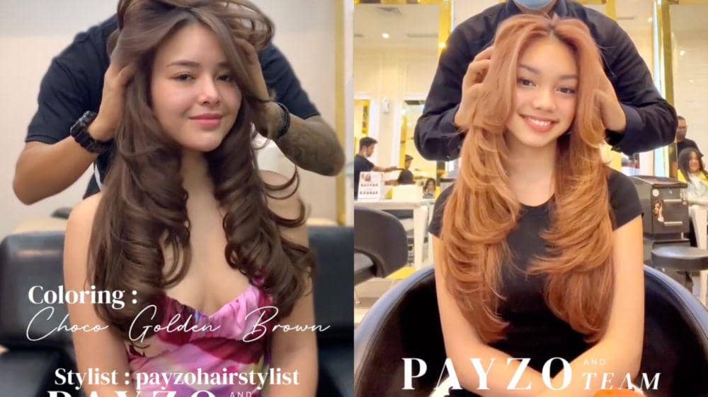 Tata rias dengan mitra Two Seasons, Payzo and Team (instagram.com/payzoandteam)