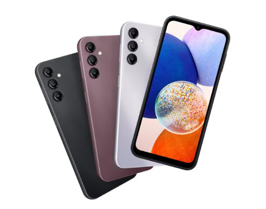 Samsung Galaxy A14 5G (samsung.com)