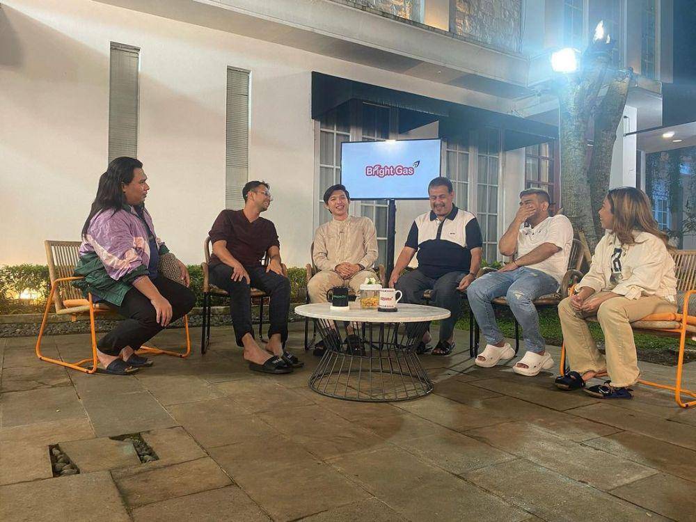 potret Raffi Ahmad dan keluarga (instagram.com/saurans_dinet)