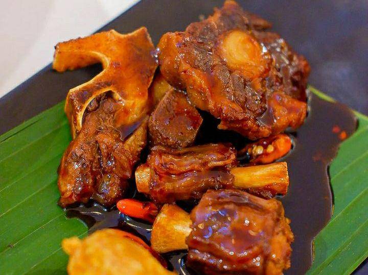 buntut bakar madu (instagram.com/chopbuntut)