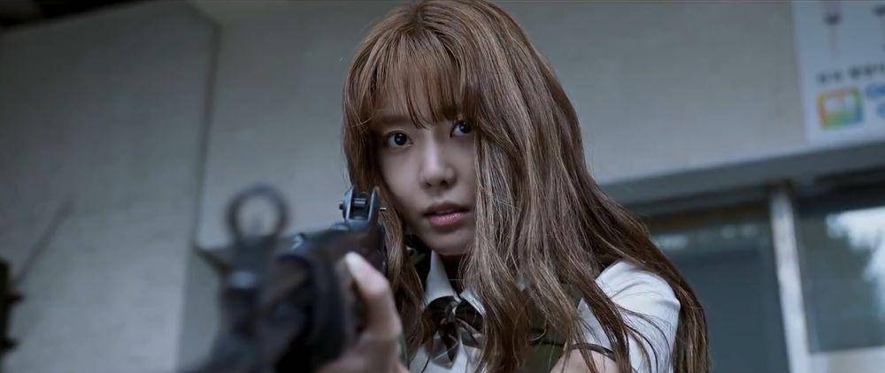 Still cut drama Korea Duty After School (dok. Viu/Duty After School)