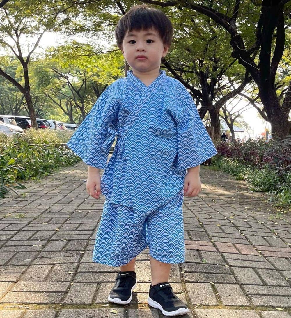 Reijiro anak Ryn eks Cherrybelle (instagram.com/xxrynisme)