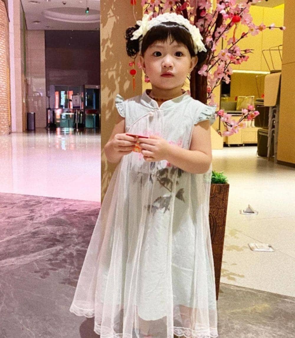 Runa anak Ryn eks Cherrybelle (instagram.com/xxrynisme)