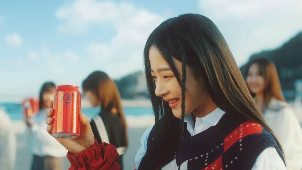 cuplikan MV "Zero" dari NewJeans (youtube.com/NewJeans)