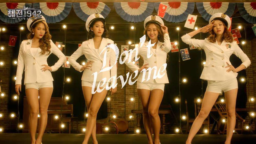 cuplikan MV "Don't Leave Me" dari SISTAR (youtube.com/Sincetimes)