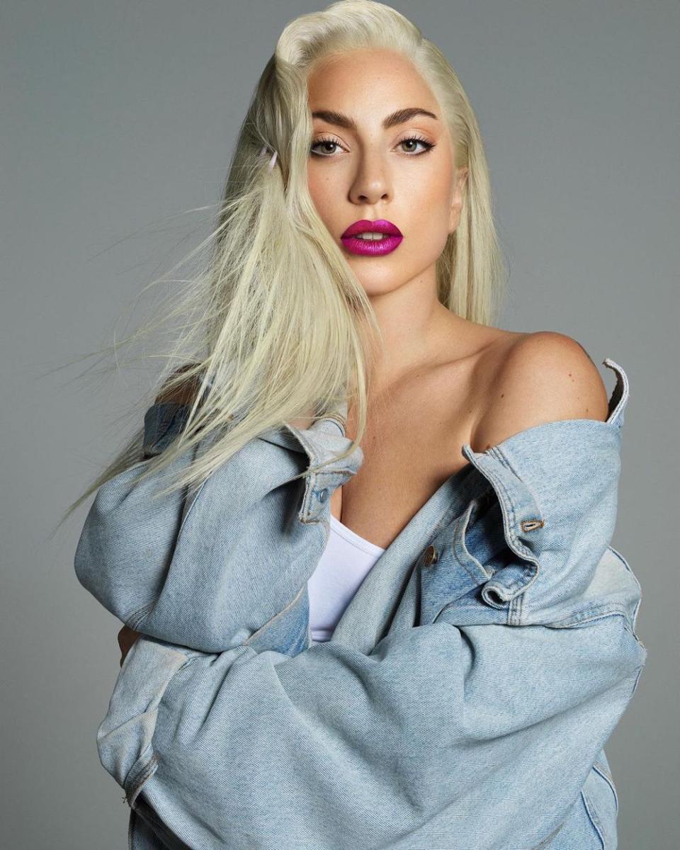 Lady Gaga (instagram.com/ladygaga)