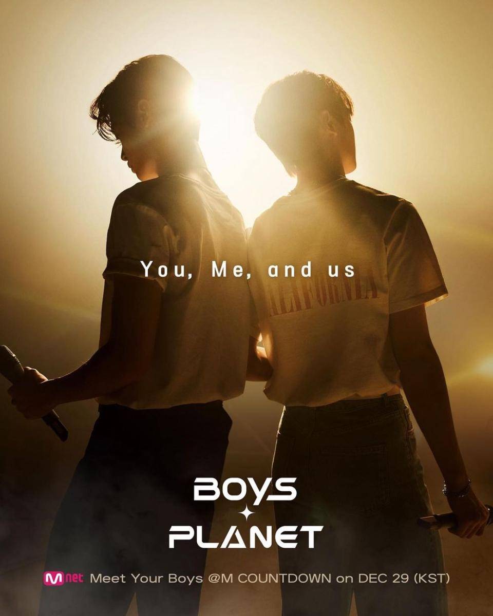Boys Planet (instagram.com/boysplanet.official)