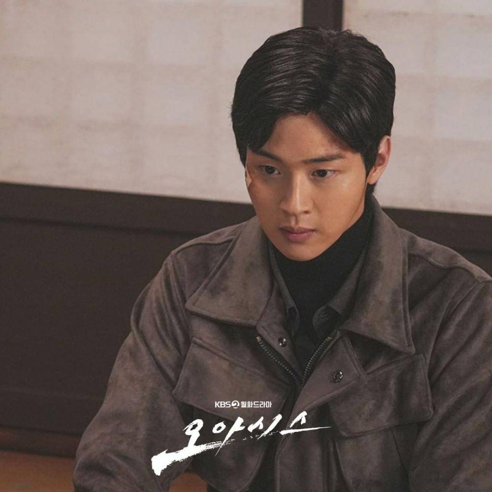 Jang Do Yeon di drama Oasis (instagram.com/kbsdrama)