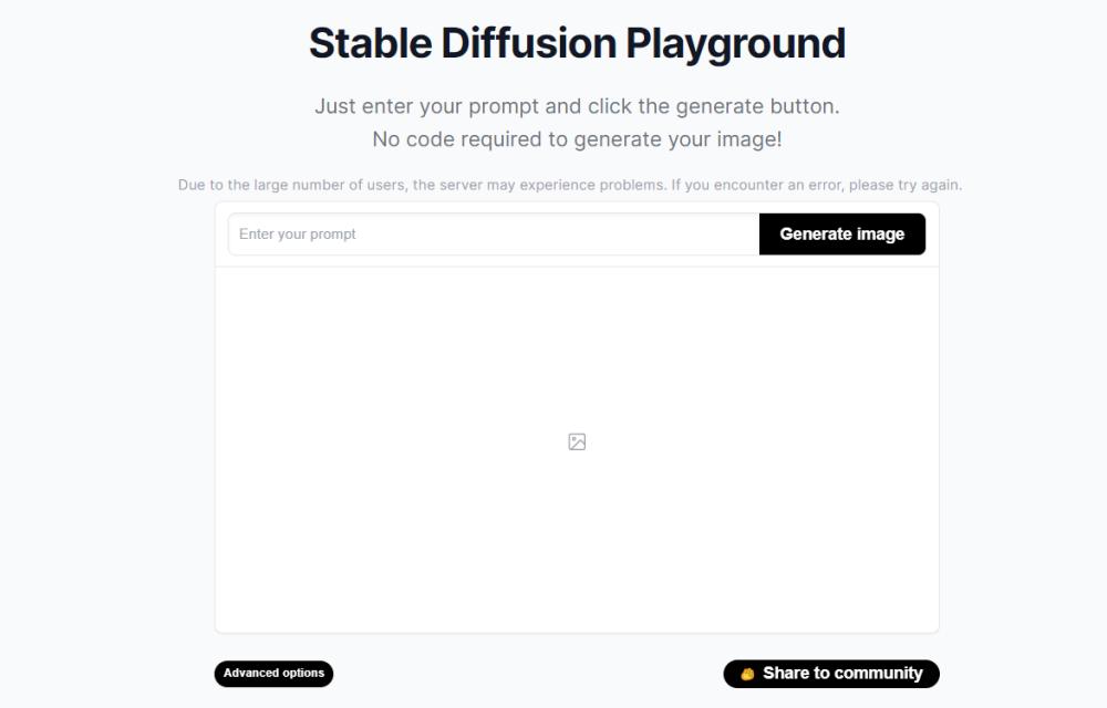 tangkapan layar Stable Diffusion (stablediffusionweb.com)