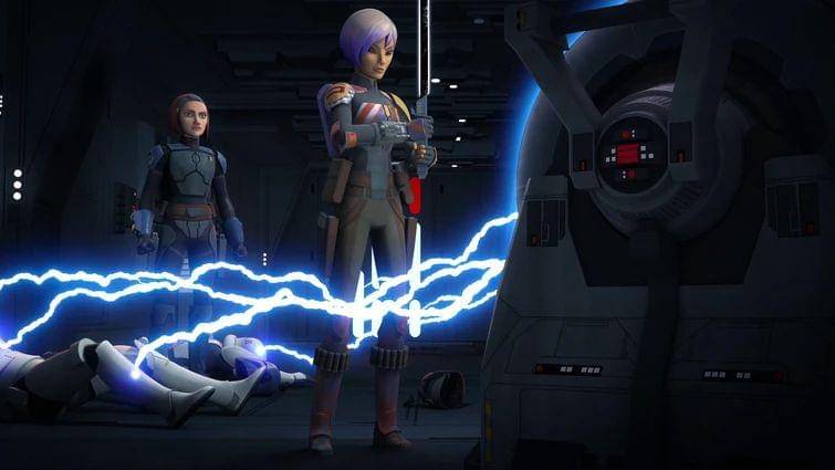 dok. Lucasfilm/Star Wars Rebels